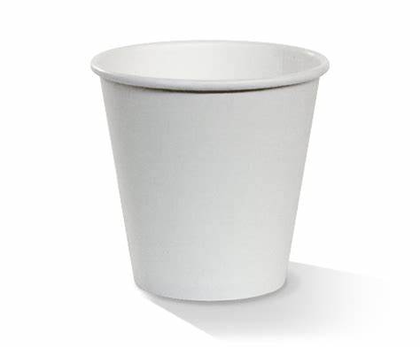6 OZ Single Wall Cup