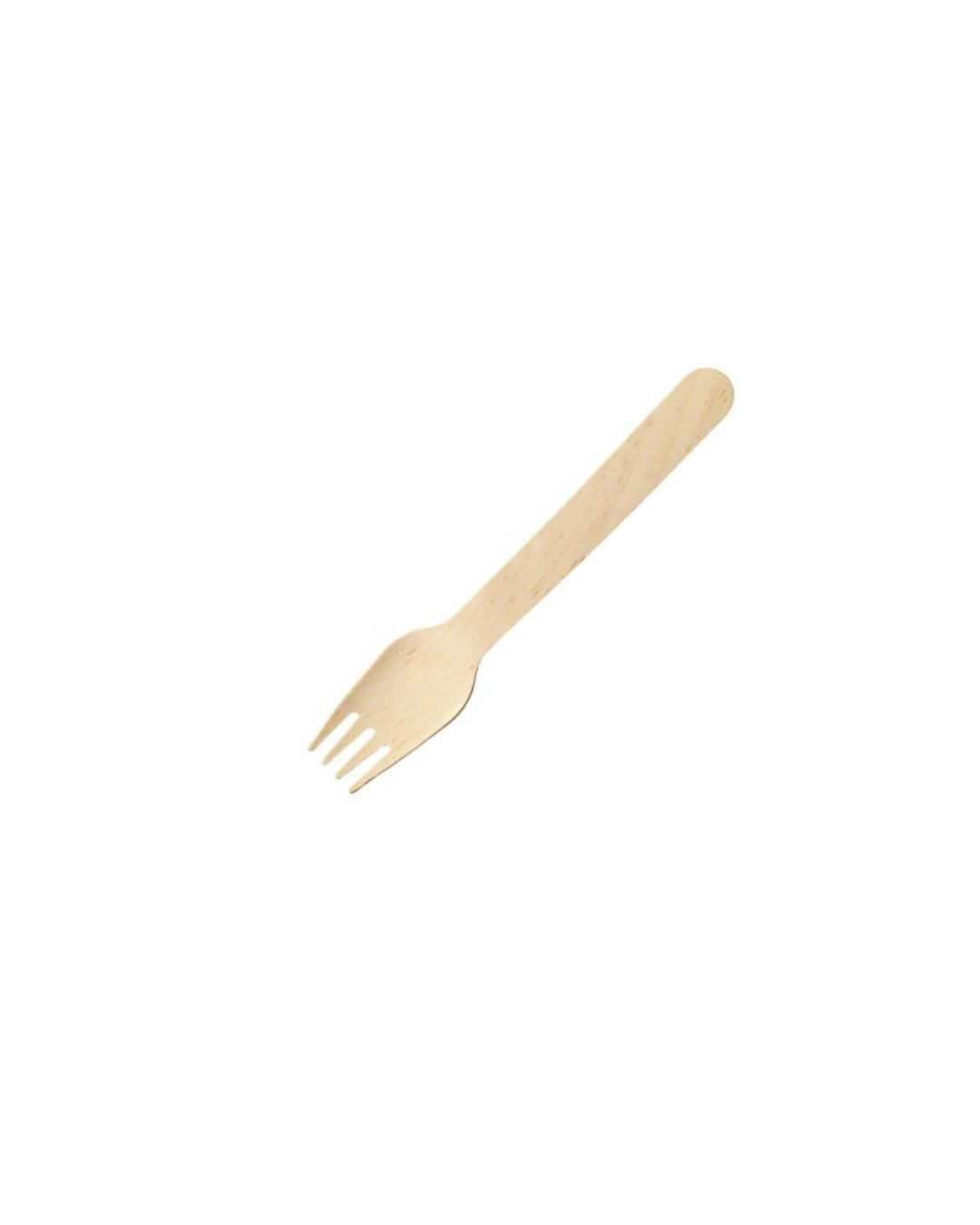 Wooden Fork